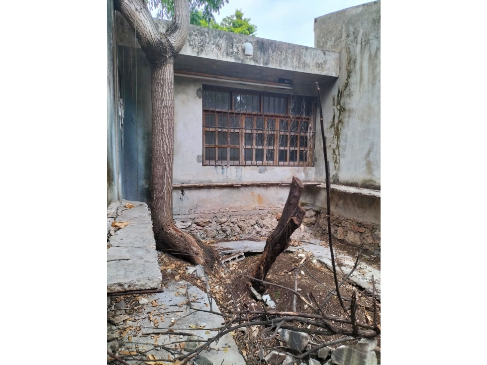 Venta Casa Centro Parque Santiago Mérida — foto 2