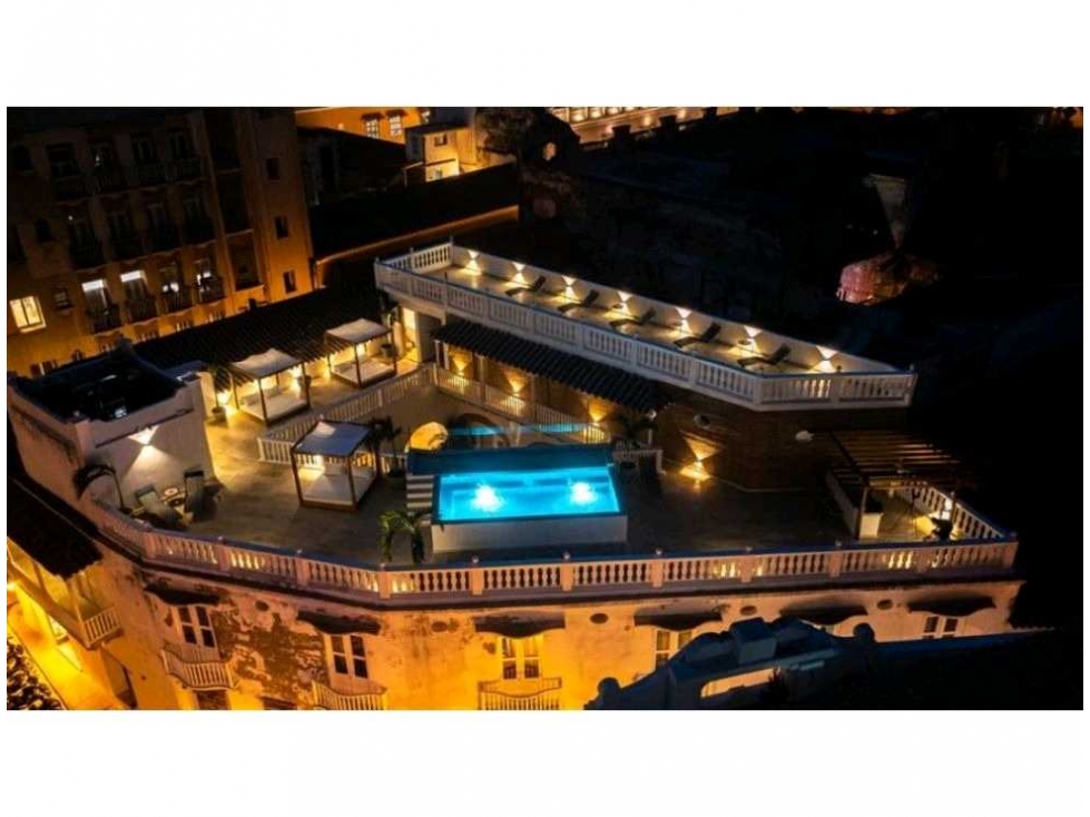 Venta Casa centro.histórico Cartagena