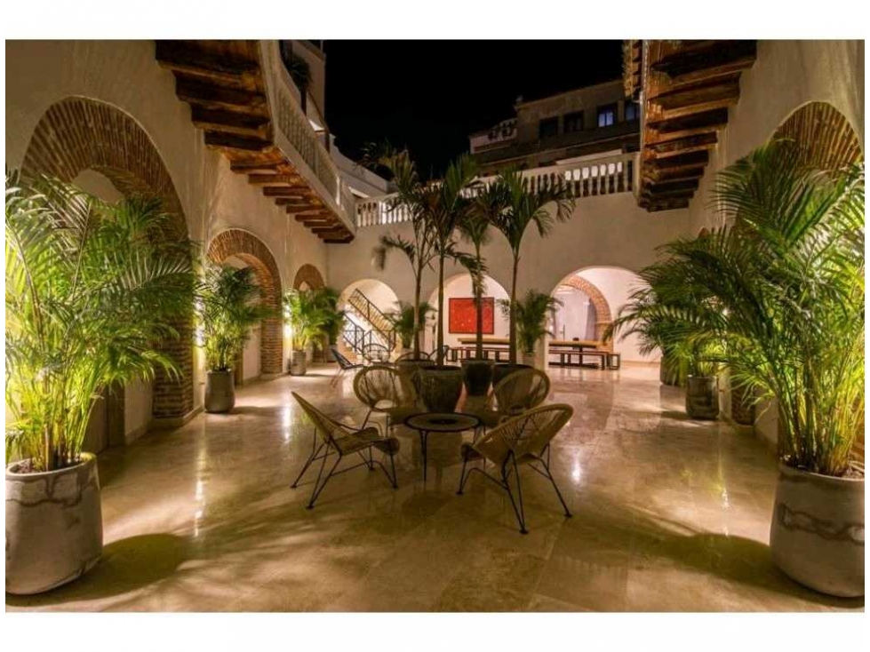 Venta Casa centro.histórico Cartagena — foto 2