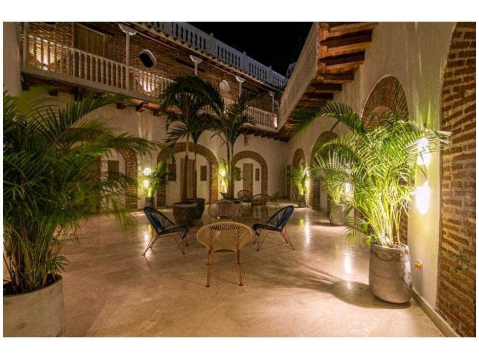 Venta Casa centro.histórico Cartagena — foto 3