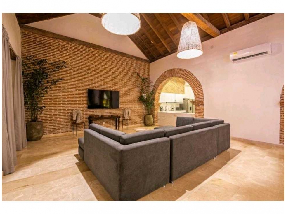 Venta Casa centro.histórico Cartagena — foto 4