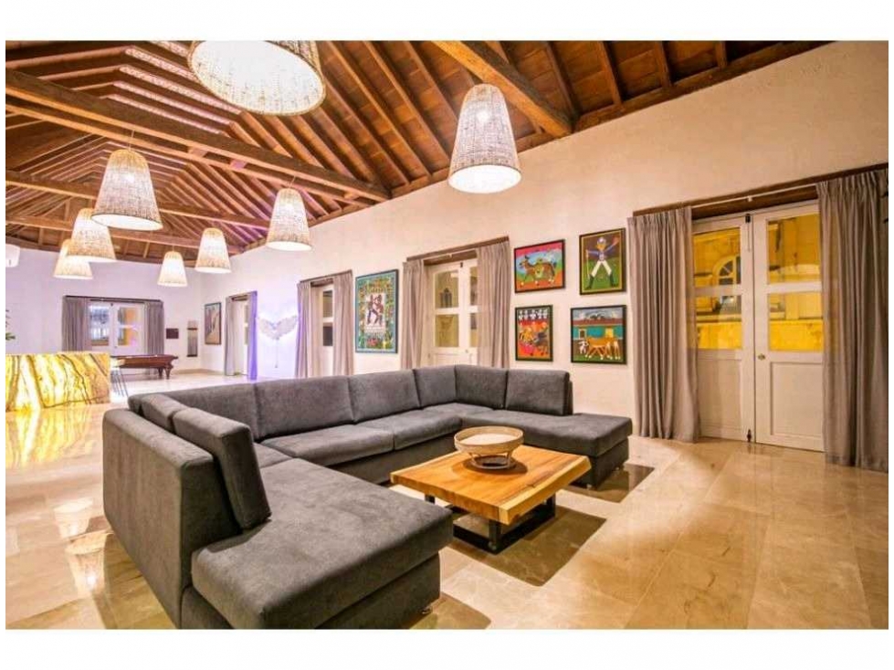 Venta Casa centro.histórico Cartagena — foto 6