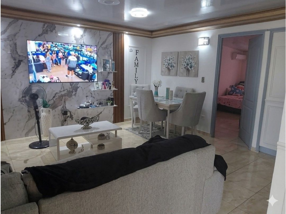 VENTA CASA CERCADA 2R VILLAS DE SANTA RITA