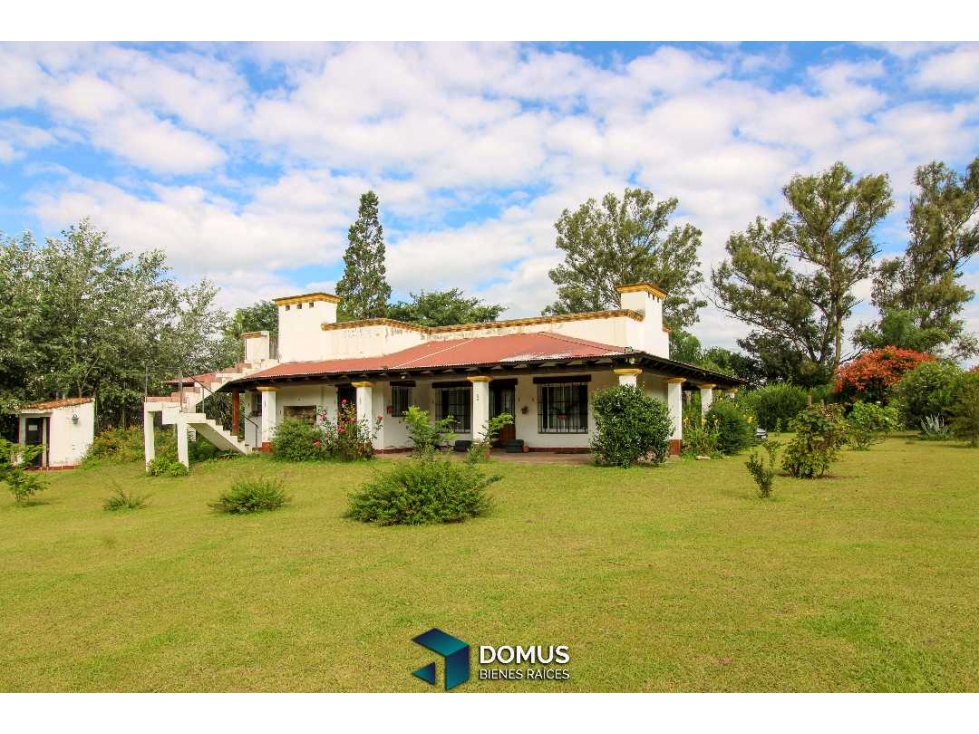 VENTA CASA CERRILLOS - 2