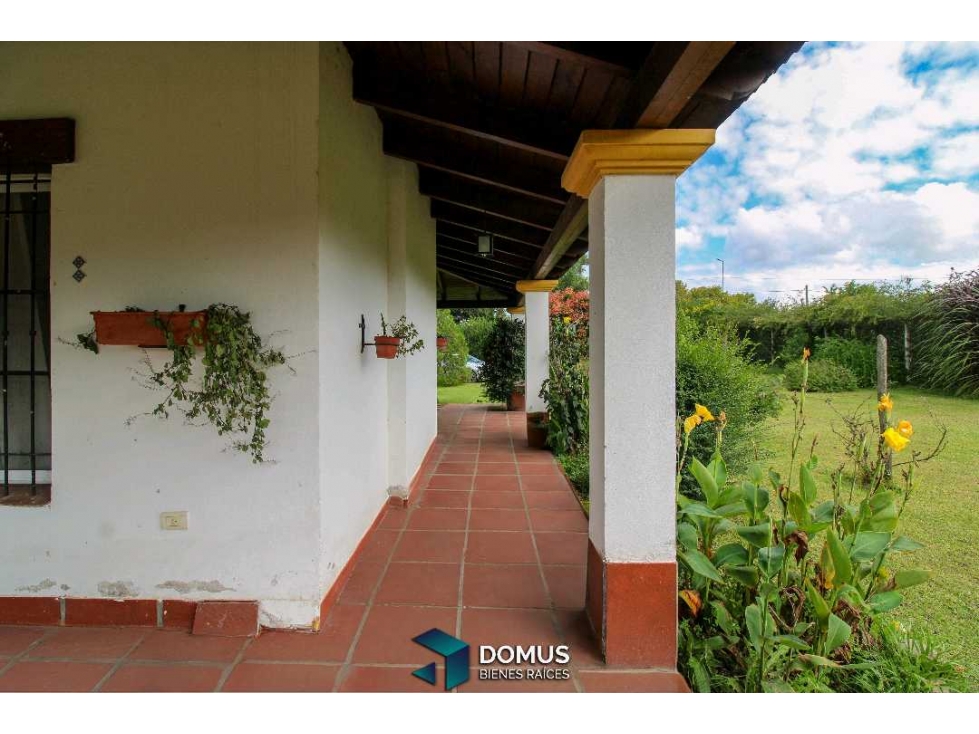 VENTA CASA CERRILLOS - 6