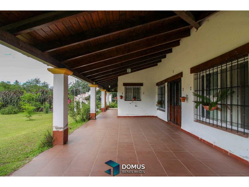 VENTA CASA CERRILLOS - 4