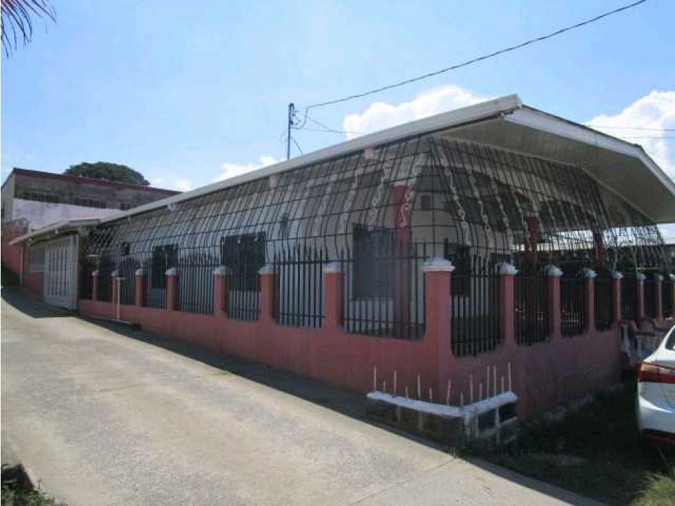 VENTA CASA CHALET LA CHORRERA NEGOCIABLE - 2