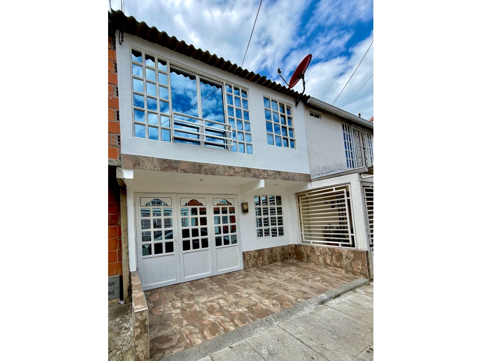 VENTA CASA CHAPINERO SUR- PALMIRA CCH