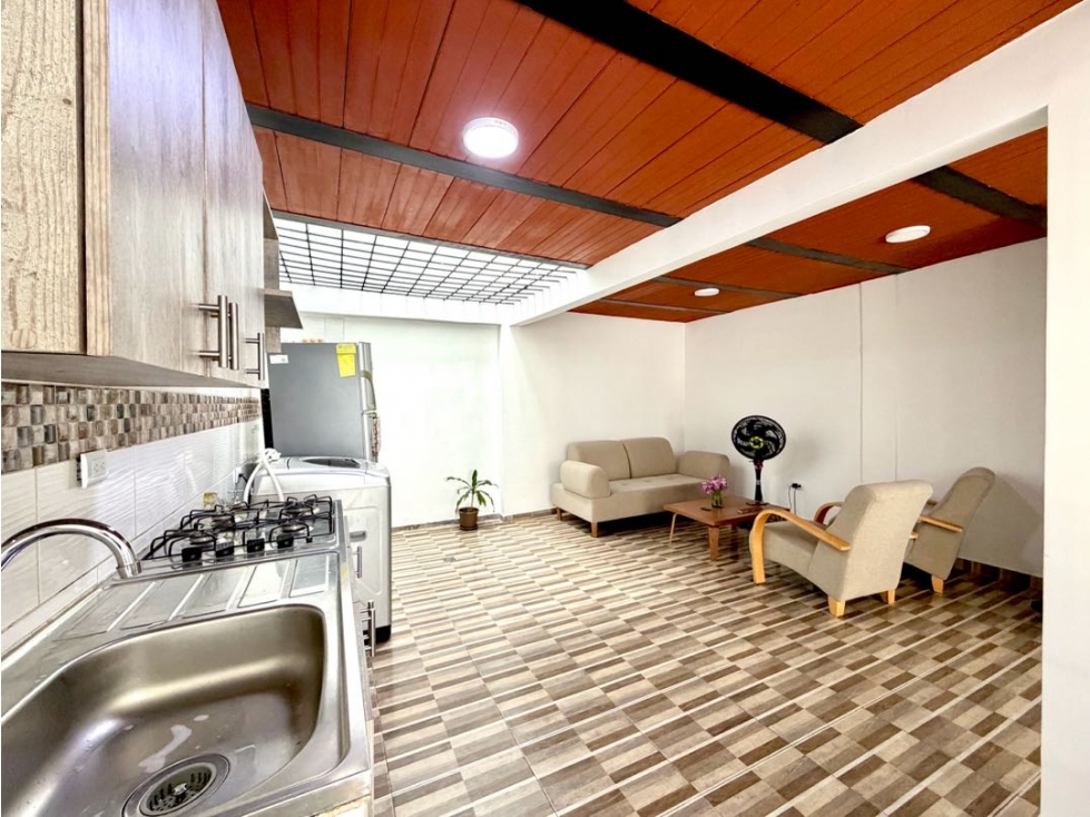VENTA CASA CHAPINERO SUR- PALMIRA CCH — foto 5
