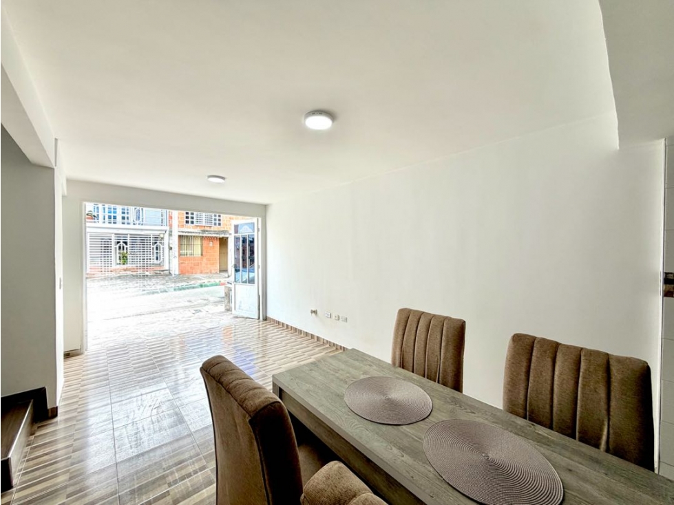 VENTA CASA CHAPINERO SUR- PALMIRA CCH — foto 3
