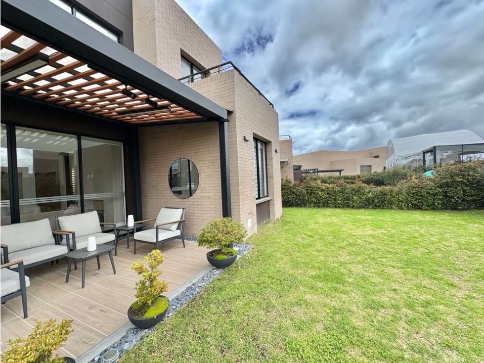 Venta casa chia conjunto cerrado club house — foto 2