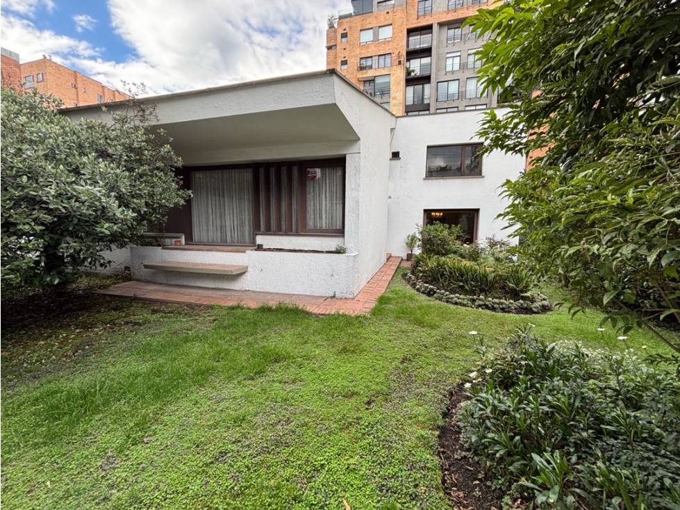 VENTA CASA PATRIMONIO ARQUITECTONICO 580m2 CHICO