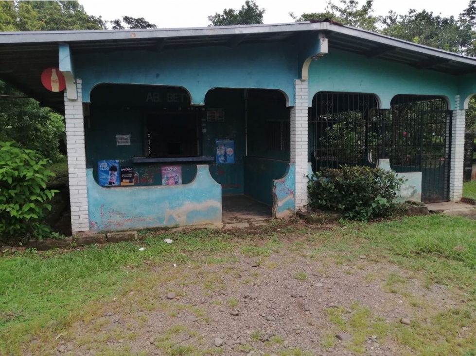 VENTA CASA CHIRIQUI CON 2,892M2 DE TERRENO CV - 3