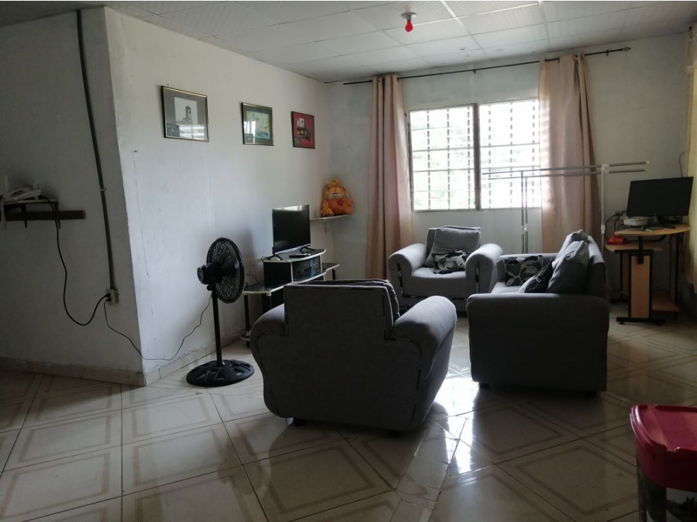 VENTA CASA CHIRIQUI CON 800M2 DE TERRENO 2 HABITACIONES CV - 4
