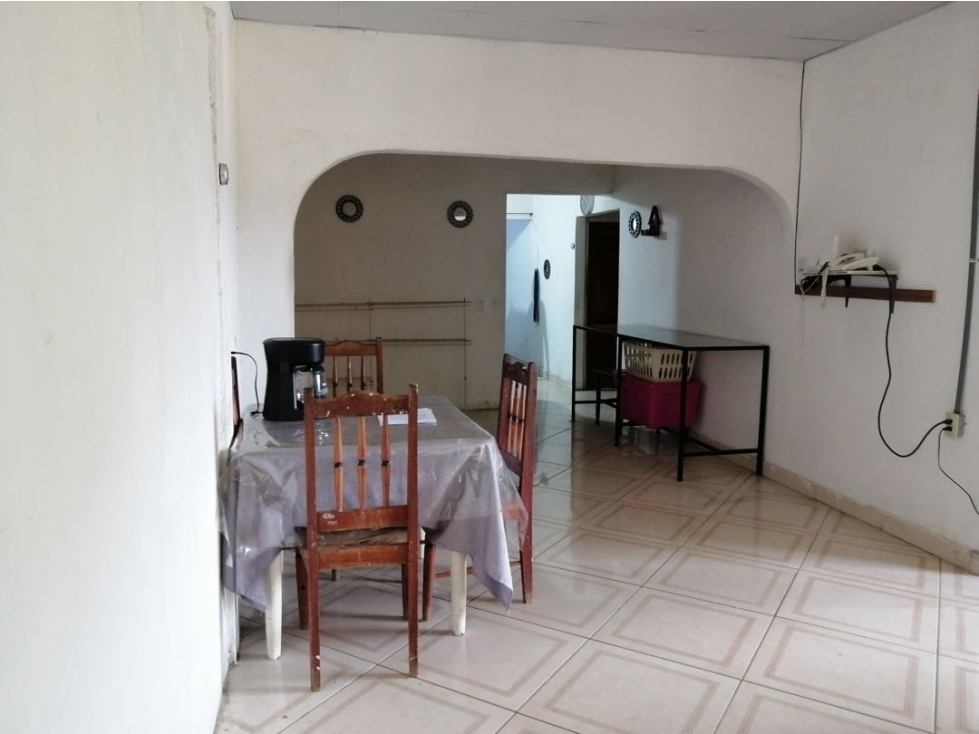 VENTA CASA CHIRIQUI CON 800M2 DE TERRENO 2 HABITACIONES CV - 5