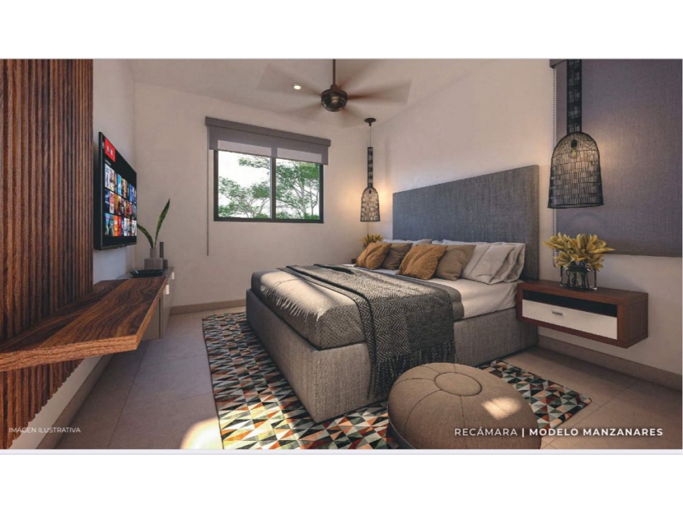 Venta casa cholul Mérida Yucatán — foto 2