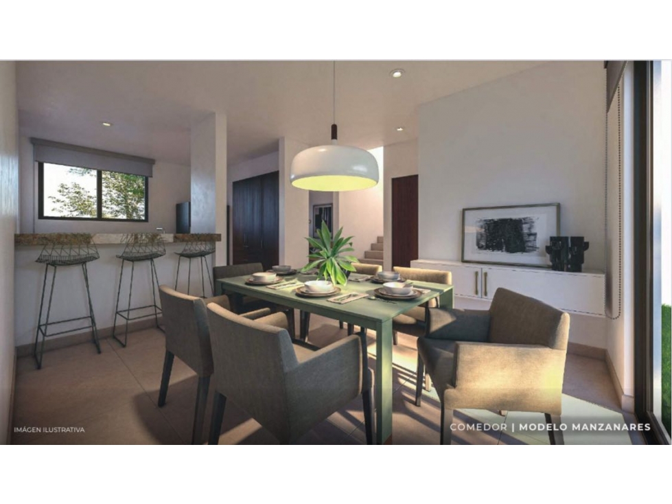 Venta casa cholul Mérida Yucatán — foto 4