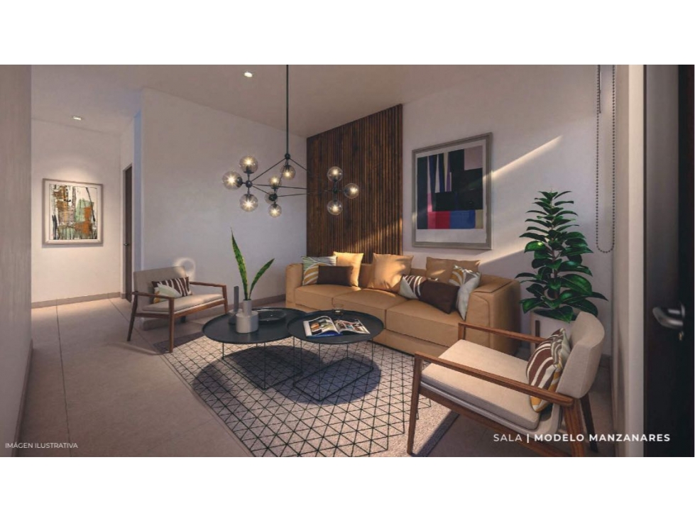 Venta casa cholul Mérida Yucatán — foto 3