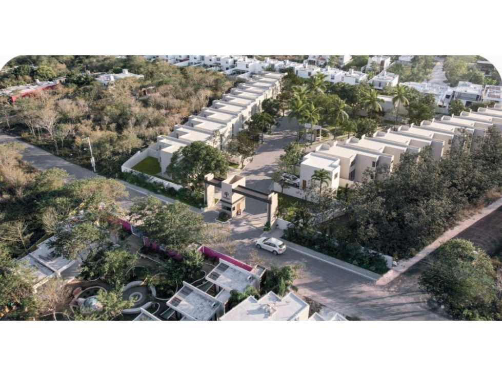 Venta casa cholul Mérida Yucatán — foto 5