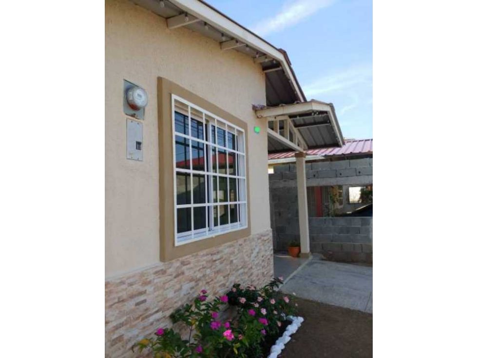 VENTA CASA LA CHORRERA - 1