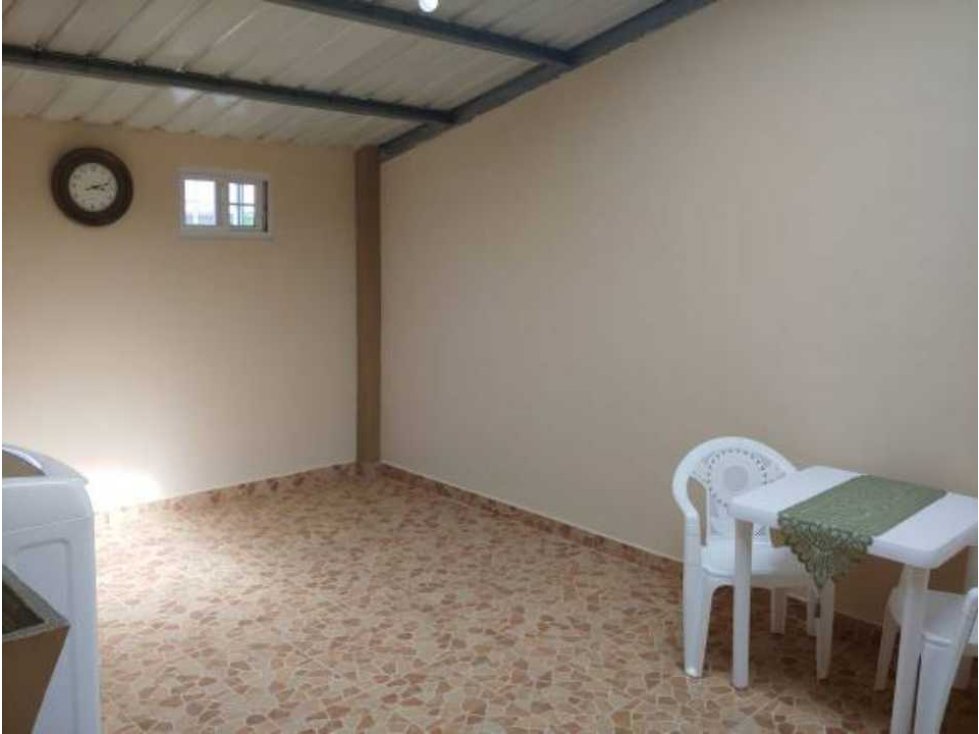 VENTA CASA LA CHORRERA - 3