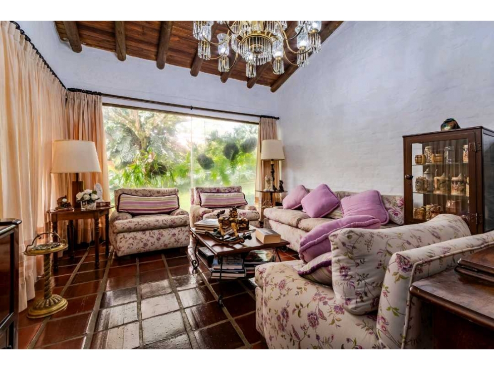Venta casa ciudad jardin