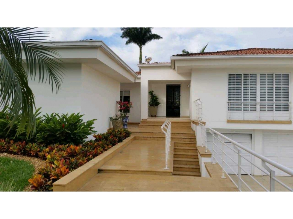 Venta casa Ciudad Jardin Cali