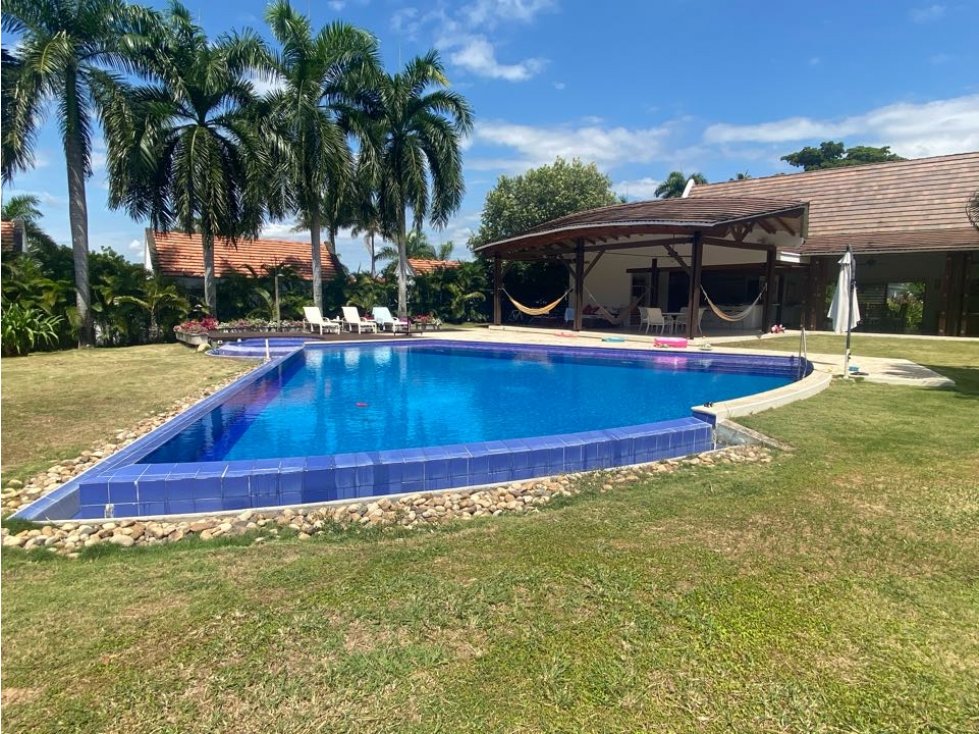 PEÑALISA - VENTA-ALQUILER - CASA CAMPESTRE - 4 ALCOBAS - 4