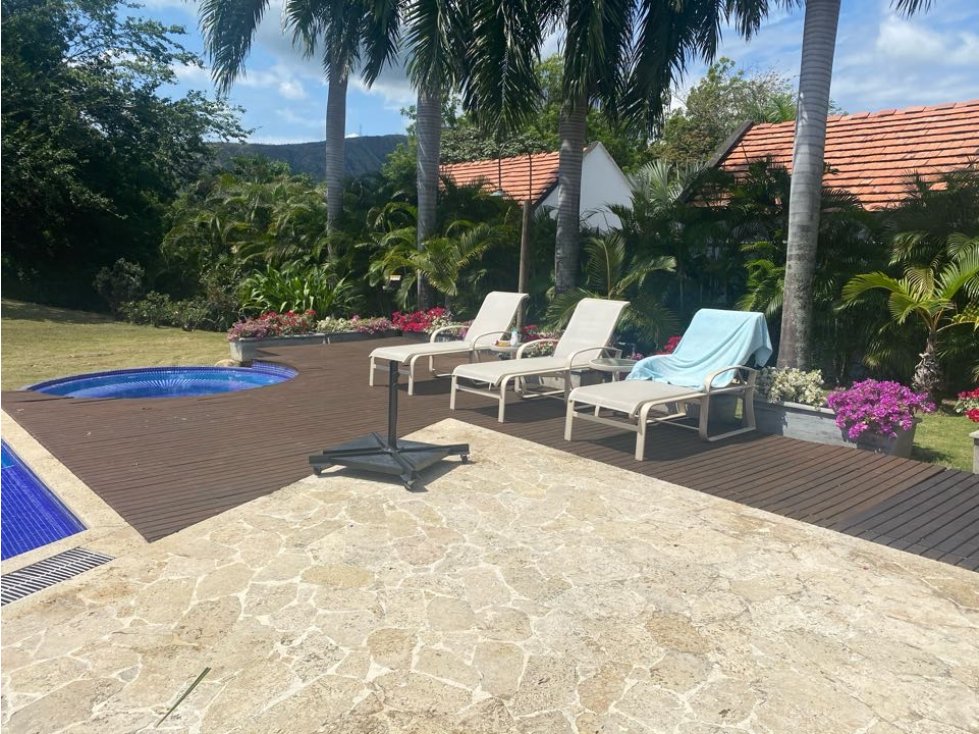 PEÑALISA - VENTA-ALQUILER - CASA CAMPESTRE - 4 ALCOBAS - 5
