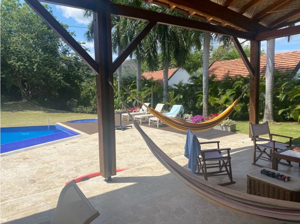 PEÑALISA - VENTA-ALQUILER - CASA CAMPESTRE - 4 ALCOBAS - 6