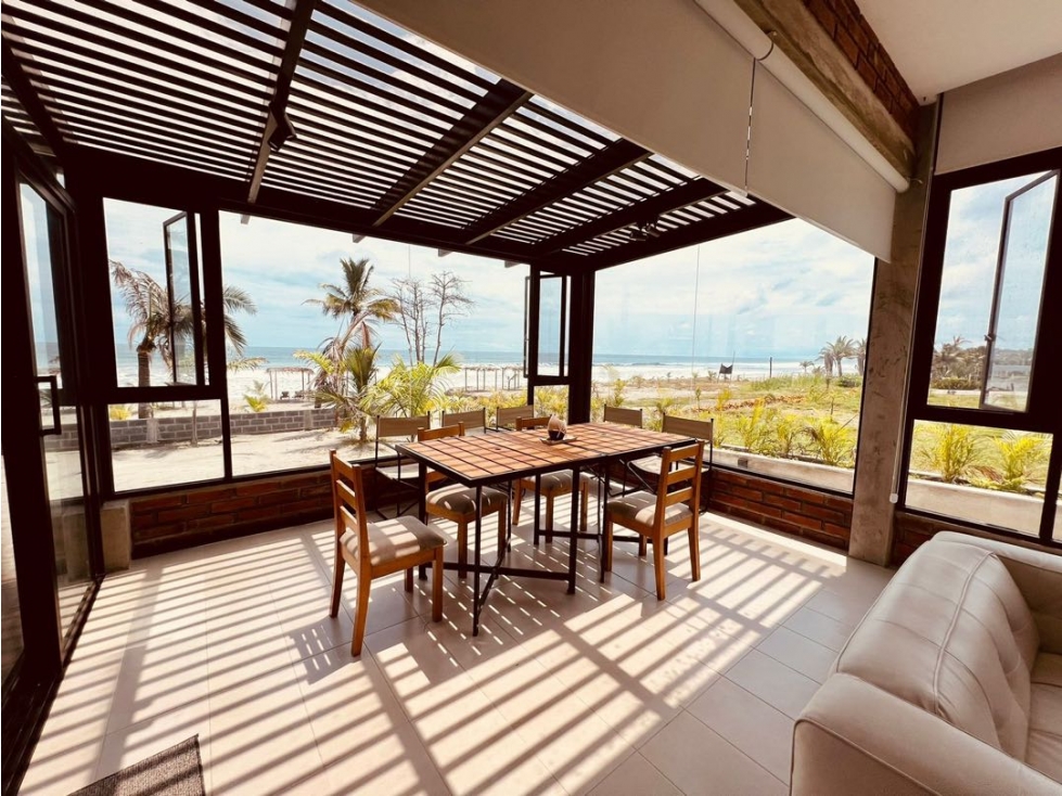 Venta casa Cojimies, frente al mar - 5