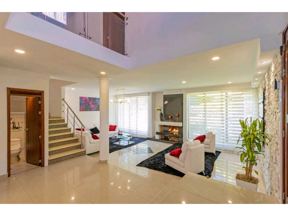 Venta Casa Cola Del Zorro El Poblado Medellín — foto 3