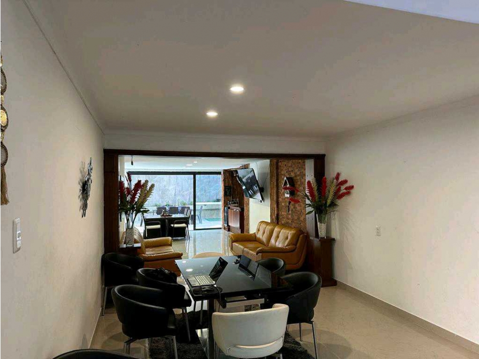 Venta Casa Cola Del Zorro Poblado Medellín — foto 2