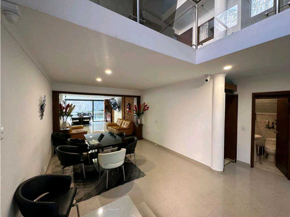 Venta Casa Cola Del Zorro Poblado Medellín — foto 4