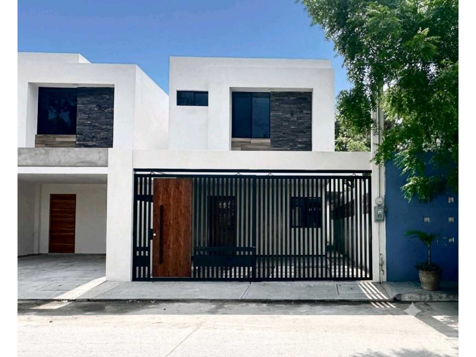 VENTA CASA COLONIA DEL BOSQUE TAMPICO TAMAULIPAS