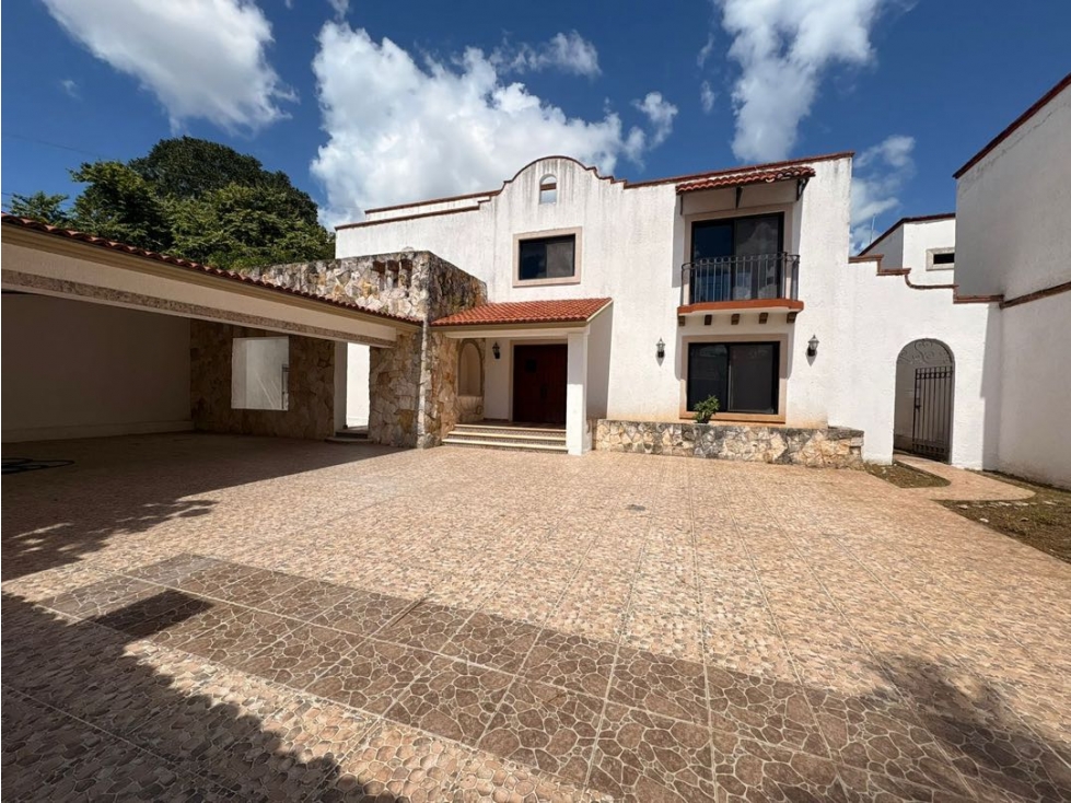 Venta Casa Colonial Montes de Ame Mérida Yucatán — foto 2