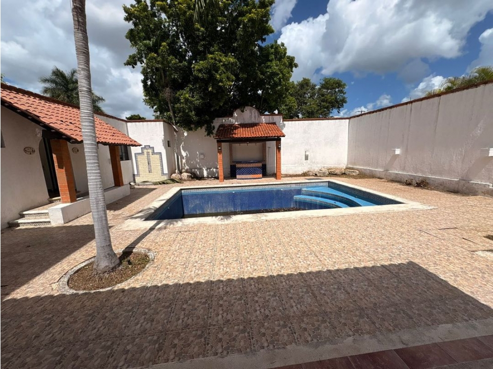 Venta Casa Colonial Montes de Ame Mérida Yucatán — foto 6