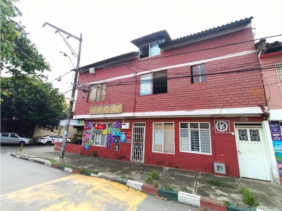 VENTA CASA COMERCIAL BARRIO EL JARDIN