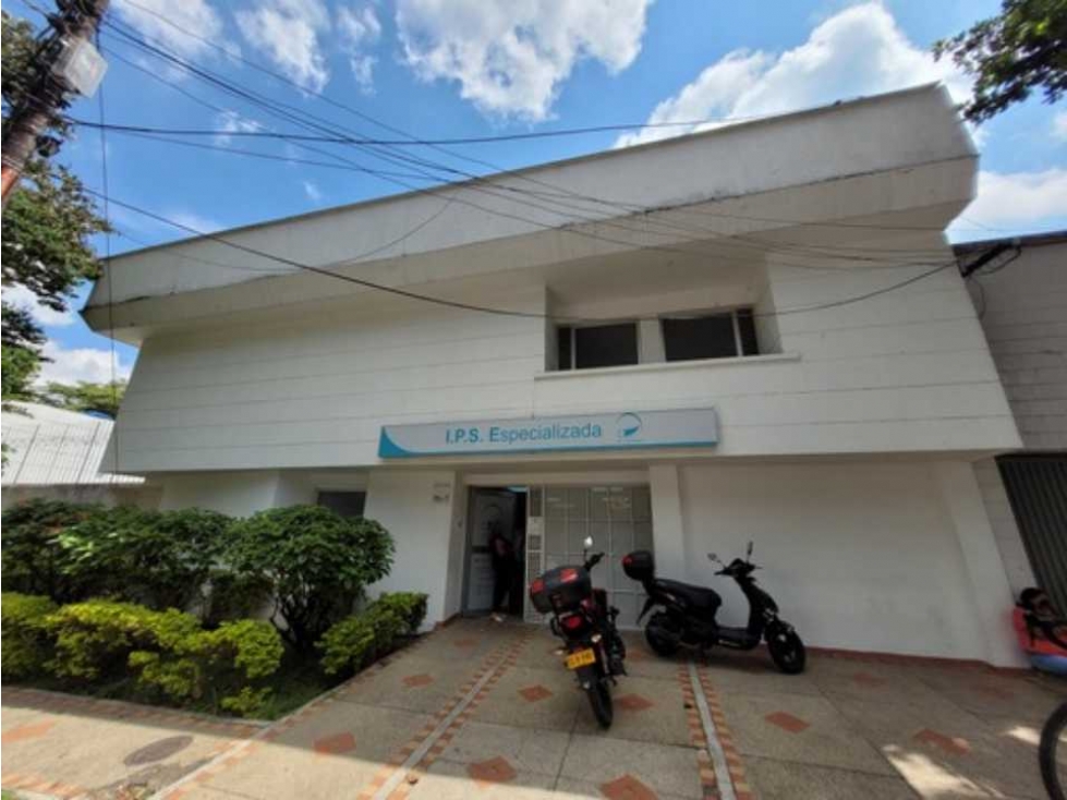 Venta Amplia casa comercial en el Barrio Cádiz Ibagué, Tol