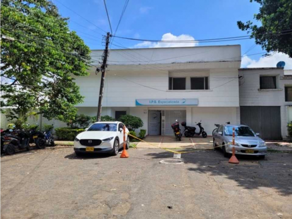 Venta Amplia casa comercial en el Barrio Cádiz Ibagué, Tol — foto 2