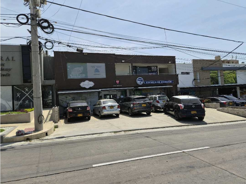 Venta Casa Comercial Rentando