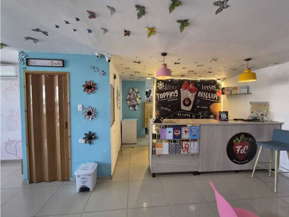 Venta Casa Comercial Rentando — foto 4