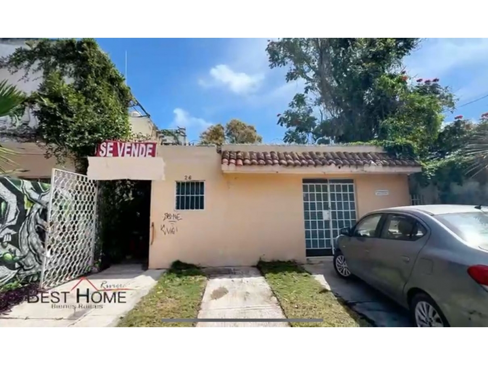 VENTA CASA COMERCIAL, SM 22 CENTRO CANCUN