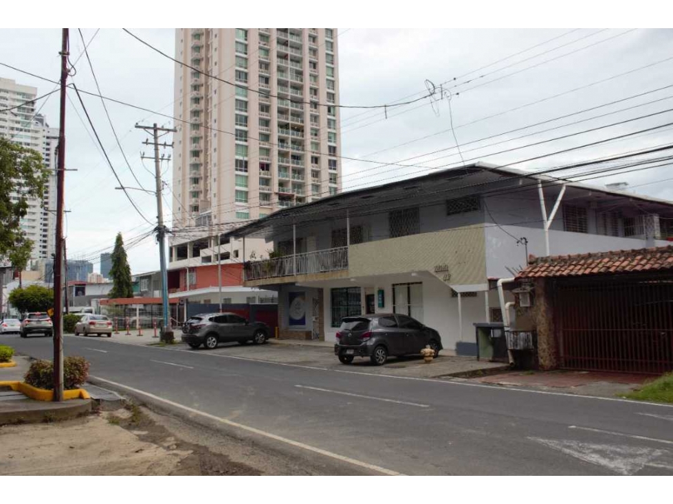 VENTA CASA COMERCIAL SAN FRANCISCO 600 M2, CON ZONIFICACION - 1