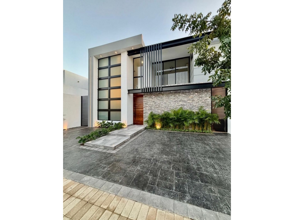 Venta casa con 4 recámaras en Soluna Temozon Mérida Yucatán. - 2