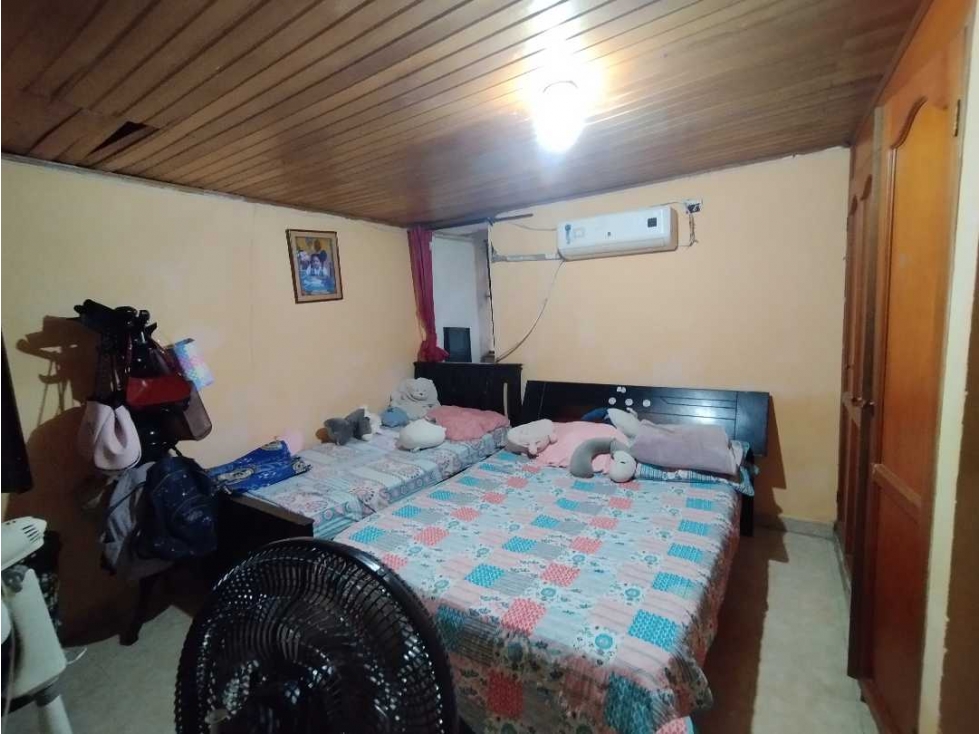 VENTA CASA CON APARTAMENTO - BARRIO ALAMEDA LA VICTORIA - CARTAGENA — foto 3