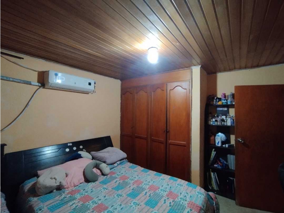 VENTA CASA CON APARTAMENTO - BARRIO ALAMEDA LA VICTORIA - CARTAGENA — foto 4