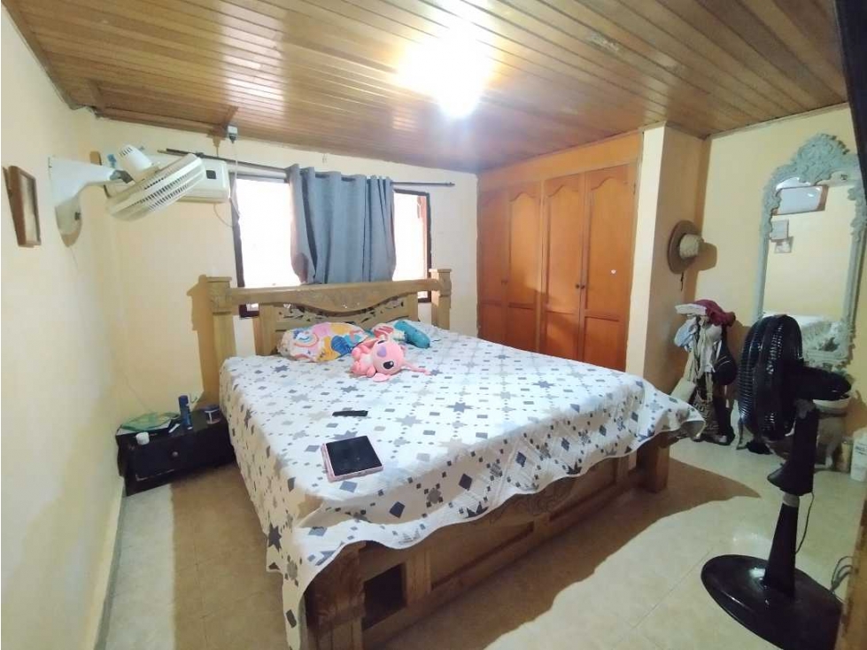 VENTA CASA CON APARTAMENTO - BARRIO ALAMEDA LA VICTORIA - CARTAGENA — foto 6