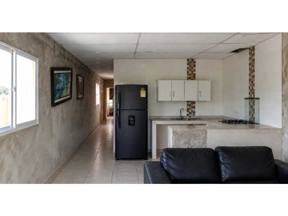 Venta Casa con apartamento y bodega cerca de la Circunvalar - 6