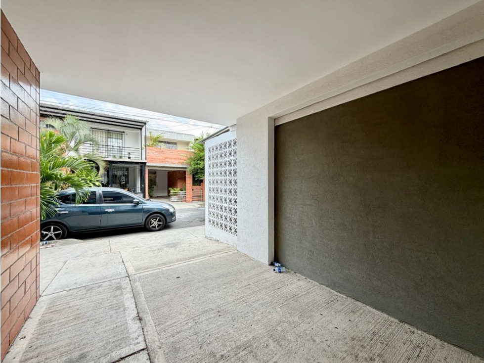 VENTA CASA CON BALCÓN EN LA ITALIA-PALMIRA — foto 2